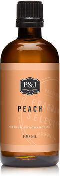 P&J Fragrance Oil | Peach Oil 100ml by PJTrading