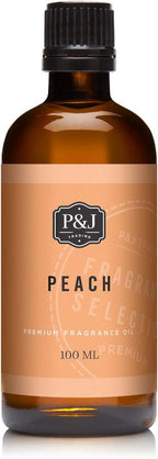 P&J Fragrance Oil | Peach Oil 100ml by PJTrading