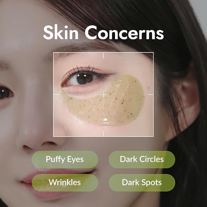 MIZON Phyto Plump Collagen Eye Gel Patch - Image 6