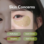 MIZON Phyto Plump Collagen Eye Gel Patch - Image 6