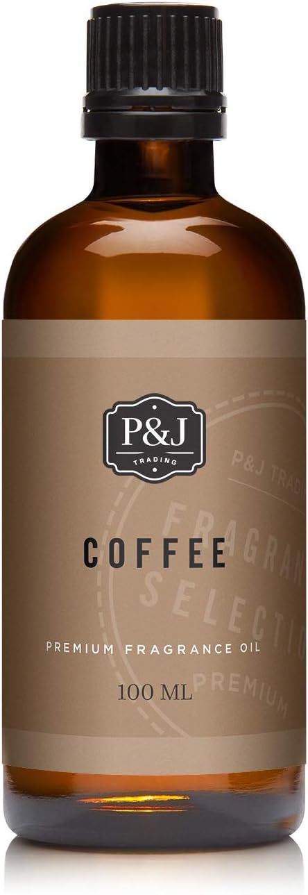P&J Trading Fragrance | Coffee Oil 100ml by PJTrading