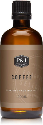 P&J Trading Fragrance | Coffee Oil 100ml by PJTrading