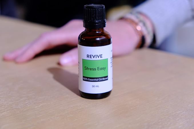 Stress Easy Essential Oil Blend 30mL by REVIVE Essential Oils - Image 3