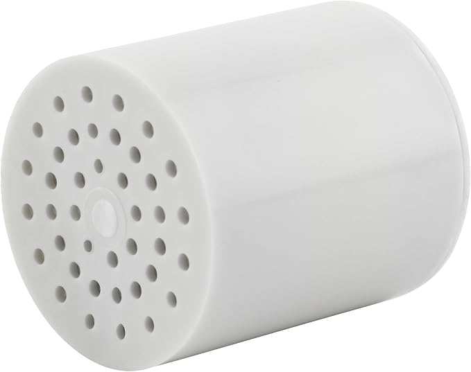 AquaBliss High Output Shower Filter Replacement Cartridge – Reduces Chemicals & by AquaBliss