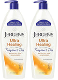 Jergens Ultra Healing Dry Skin Lotion, Hand and Body Moisturizer by Jergens