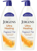 Jergens Ultra Healing Dry Skin Lotion, Hand and Body Moisturizer by Jergens