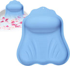 Luxury Silicone Bath Pillow for Tub, New Cloud-Soft 4D Air-Cushion Bathtub by Unknown