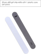 Cashmere & Silk Professional Nail File - Image 2
