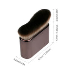 UNIMEIX Self Tanner Brush Sunscreen Body Makeup Brush Kabuki Blend Applicator - Image 3