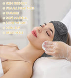 SINLAND Spa Headband for Women Ultra Soft Adjustable Makeup Hair Band - Image 6