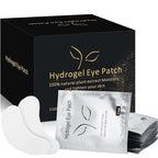 Ocim 100 Pairs Under Eye Pads Lash Extensions, Hydrogel Gel Eye Patches by Ocim