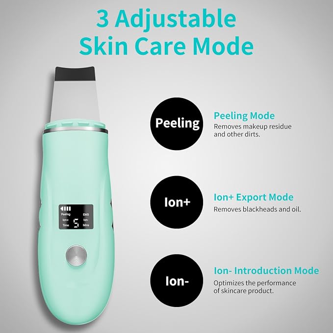 Face Scrubber Skin Spatula - Image 5