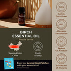 100% Pure Birch Essential Oil - Image 5