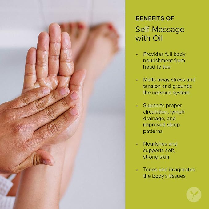 Banyan Botanicals Organic Unrefined Sesame Oil – Rich & Warming Ayurvedic - Image 4