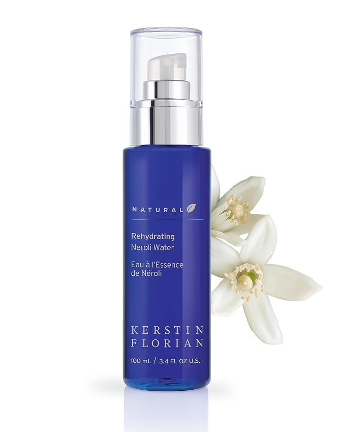 Kerstin Florian Neroli Water Face Mist | Orange Blossom Aromatherapy Spray | by KerstinFlorian
