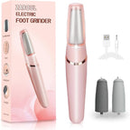 Callus Remover for Feet, ZABOUL Electric Foot Callus Remover Rechargeable by ZABOUL