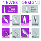 Premium Cuticle Pusher and Gel Polish Remover Set - Image 2
