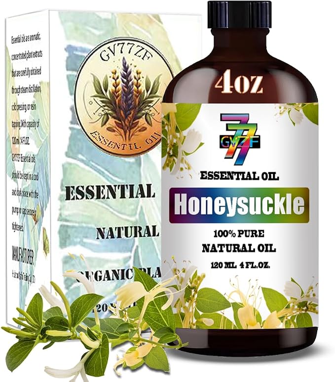 Honeysuckle Essential Oil - Image 8