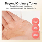 numbuzin No.3 Super Glowing Essence Toner, Jumbo Szie, Fermented Toner - Image 7