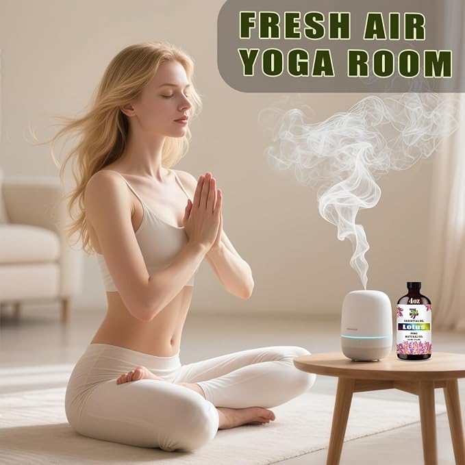 Lotus Essential Oil - Image 4