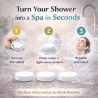 Shower Steamers for Women, Mothers Day Gift for Mom, Bath Bombs for Shower - Image 5