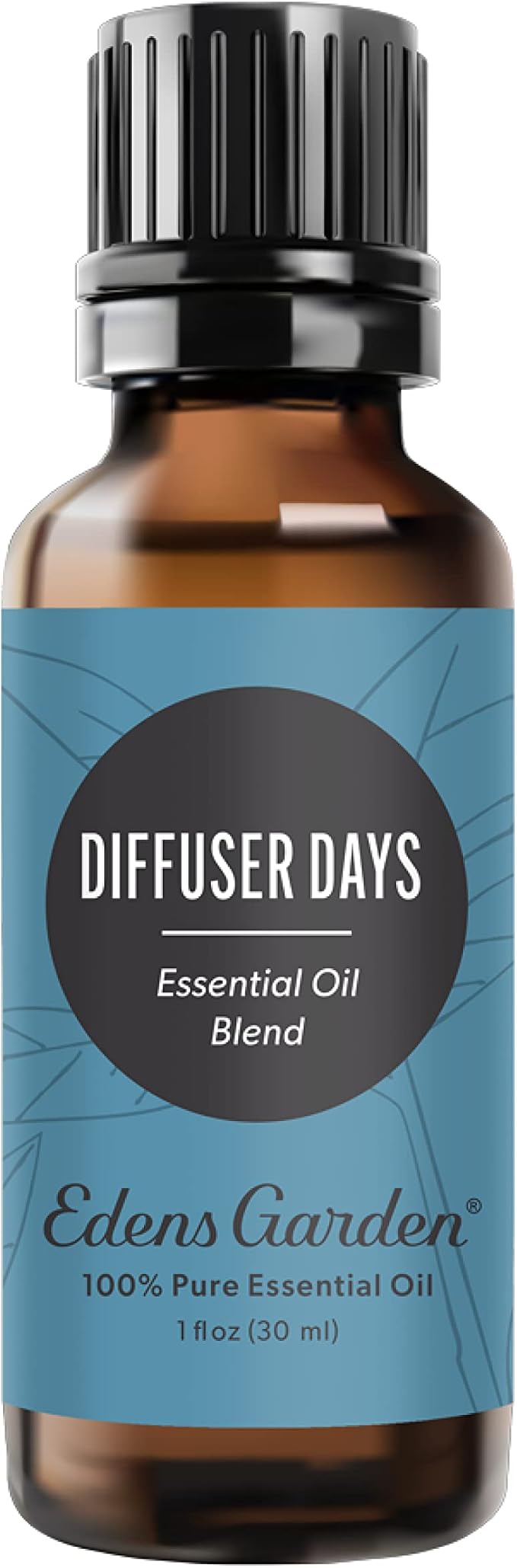 Edens Garden Diffuser Days Essential Oil Blend- 100% Pure Premium Grade by EdensGarden