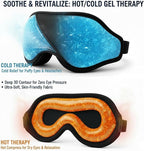 3D Zero-Pressure Sleep Mask - Image 2