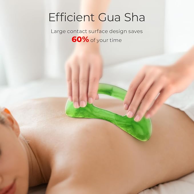 Scienlodic Body Gua Sha Massage Tool - Image 3