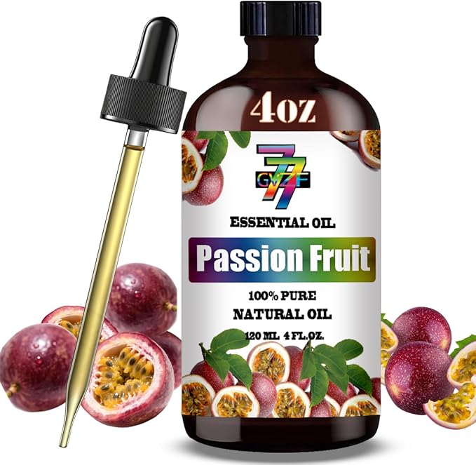 Passion Fruit Essential Oil by GV77ZFESSENTIALOILBUYNOW
