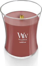 WoodWick Cinnamon Chai Holiday Candle Gifts - Image 3