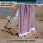 Cotton Turkish Beach Towel - Image 2