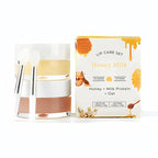 Lip Mask & Scrub Set, Overnight Moisturizer - Image 2