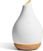 InnoGear Essential Oil Diffuser, 300ml Ceramic Diffuser by InnoGear