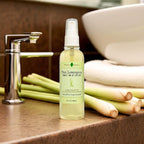 Thai Lemongrass Linen and Room Spray, Natural Air Freshener Made - Image 5
