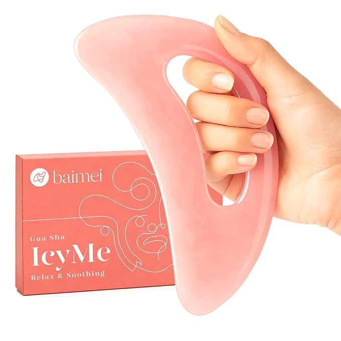 BAIMEI IcyMe Gua Sha Tools Face Massager by BAIMEI