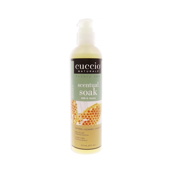 Cuccio Naturale Scentual Soak by Unknown