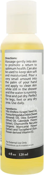 Plantlife Scent Free Massage Oil - Image 5