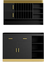 Salon Station Barber Color Bar by HolaiNail