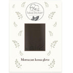 Natural Elephant Premium Kessa Hammam Glove and Moroccan Black Soap - Image 5