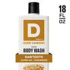 Duke Cannon Supply Co. Mens THICK Body Wash - Image 5