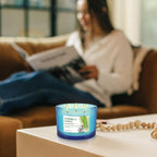 2x14oz Large 3-Wick Outdoor Indoor Citronella Candles, Long Lasting to 30 Hours - Image 8