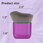 UNIMEIX Self Tanner Brush Sunscreen Body Makeup Brush Kabuki Blend Applicator - Image 6
