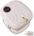 Foot Spa Bath Massager with Heat Bubble，Heating Foot Soaking Tub by Junatuqiu