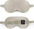 TAFTS Silk Sleep Mask - 22mm 100% Pure Mulberry 6A Silk & Blindfold by Tafts
