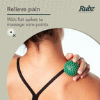 Due North Foot Rubz Hand & Back Massage Ball - Image 2