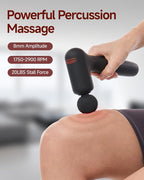 Upgraded 2-in-1 Massage Gun - Image 6