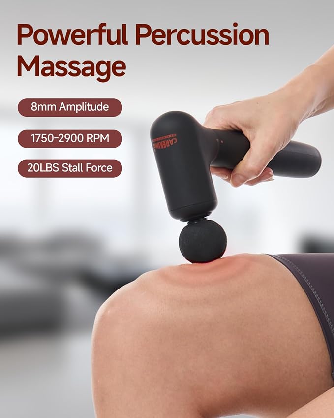 Upgraded 2-in-1 Massage Gun - Image 6