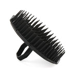 Scalp Massage Shampoo Brush, Segbeauty 4pcs Massage Hair Brushes Floriated - Image 6