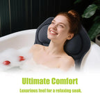 Full Body Bath Pillow for Tub - Image 4