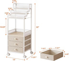 Bathroom Stand, Makeup Organizer Storage - Image 5